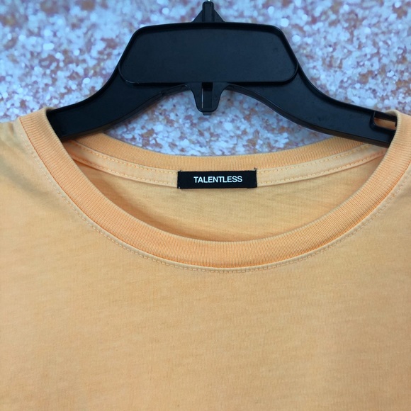 Talentless | Modal Tee - Picture 6 of 7